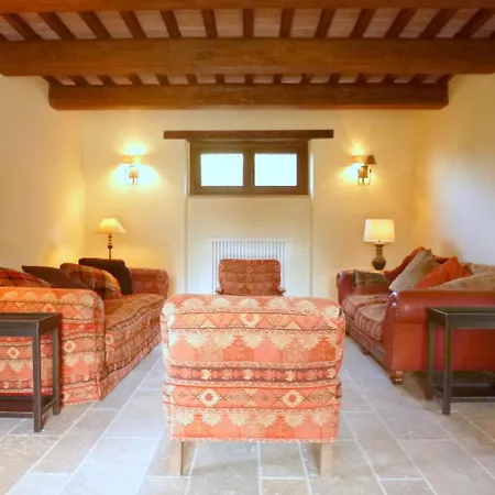 Rosceto Le Cinque Torri Sleeps 10 Pool Wifi * Todi