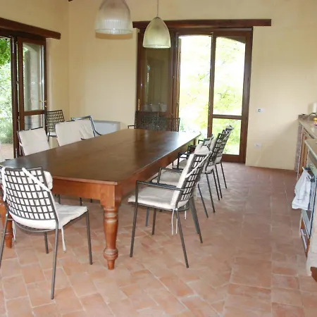 Rosceto Le Cinque Torri Sleeps 10 Pool Wifi Willa Todi