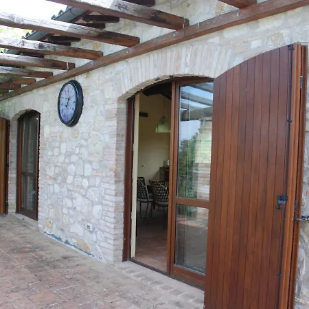 Rosceto Le Cinque Torri Sleeps 10 Pool Wifi Villa *