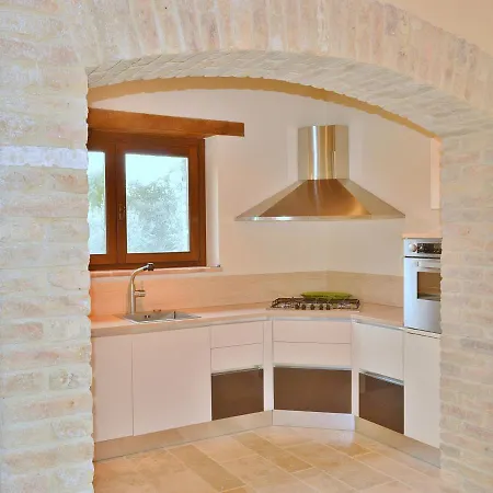 Rosceto Le Cinque Torri Sleeps 10 Pool Wifi Willa *