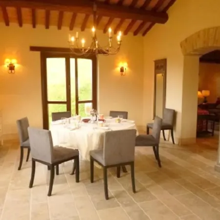Villa Rosceto Le Cinque Torri Sleeps 10 Pool Wifi *