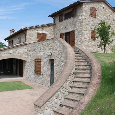 Villa Rosceto Le Cinque Torri Sleeps 10 Pool Wifi